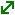 斜め両矢印[green]右上左下