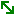 斜め両矢印[green]左上右下