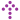 丸点矢印[purple]上
