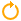 円形矢印[orange]右