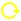 円形矢印[yellow]下