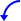 三角矢印[blue]下
