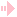 点線三角矢印[pink]右
