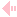 点線三角矢印[pink]左