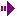点線三角矢印[purple]右