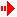 点線三角矢印[red]右