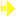 点線三角矢印[yellow]右
