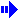 点線三角矢印[blue]右