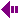 点線三角矢印[purple]左