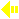 点線三角矢印[yellow]左