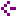 ドット矢印[purple]左