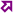 縁のみ三角矢印[purple]右上
