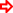 縁のみ三角矢印[red]右