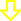 縁のみ三角矢印[yellow]下