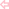 縁のみ三角矢印[pink]左