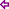 縁のみ三角矢印[purple]左