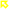 縁のみ三角矢印[yellow]左上