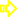 三角矢印[yellow]右