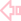 三角矢印[pink]左