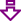 三角矢印[purple]下