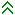 三角矢印[green]上