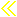 三角矢印[yellow]左