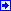 枠有三角矢印[blue]右