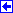 枠有三角矢印[blue]左