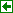 枠有三角矢印[green]左
