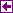 枠有三角矢印[purple]左