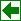 枠有三角矢印[green]左