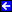 枠有中抜線矢印[blue]左
