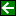 枠有中抜線矢印[green]左