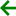 線矢印[green]左