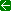 ドット矢印[green]左