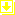 三角矢印[yellow]下