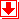 三角矢印[red]下