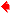 三角矢印[red]左