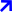 斜め線矢印[blue]右上