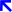 斜め線矢印[blue]左上