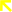 斜め線矢印[yellow]左上