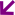 斜め線矢印[purple]左下