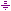 縞矢印[purple]下