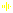 縞矢印[yellow]右
