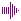 縞矢印[purple]右