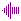 縞矢印[purple]左