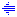 三角矢印[blue]左