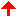 三角矢印[red]上