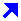 三角矢印[blue]右上