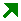 三角矢印[green]右上